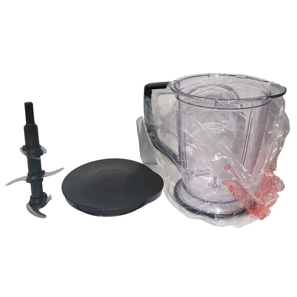 NEW Ninja QB1004 Master Prep Pro Blender 48 oz Pitcher W/ Blade & Lid- NO Motor - Picture 2 of 7